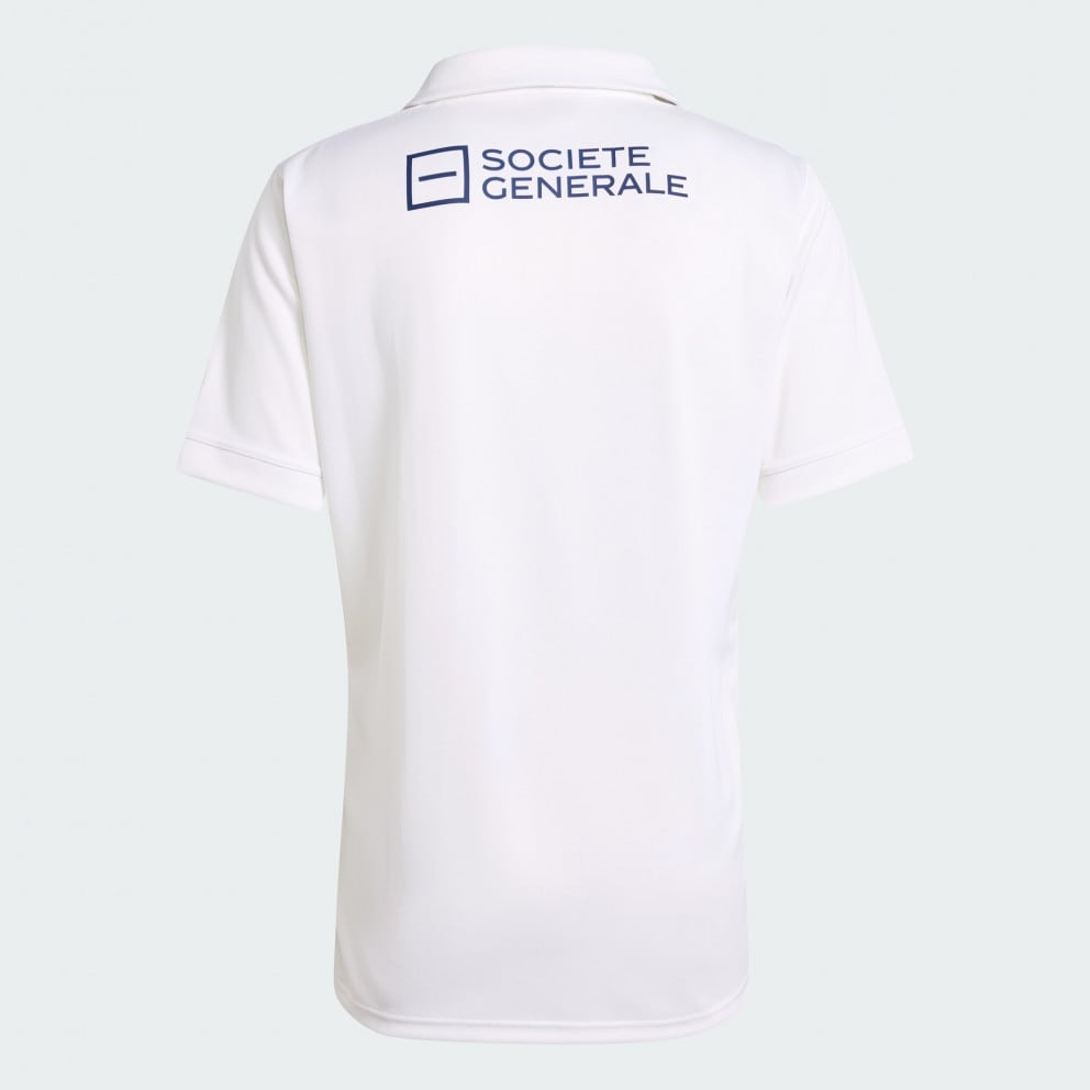 adidas France Rugby Away Jersey