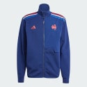 adidas France Rugby Anthem Jacket