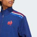 adidas France Rugby Anthem Jacket