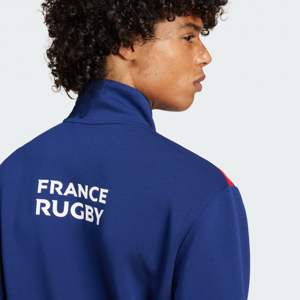 adidas France Rugby Anthem Jacket