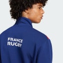 adidas France Rugby Anthem Jacket