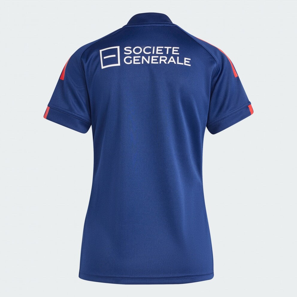 adidas France Rugby Home Jersey