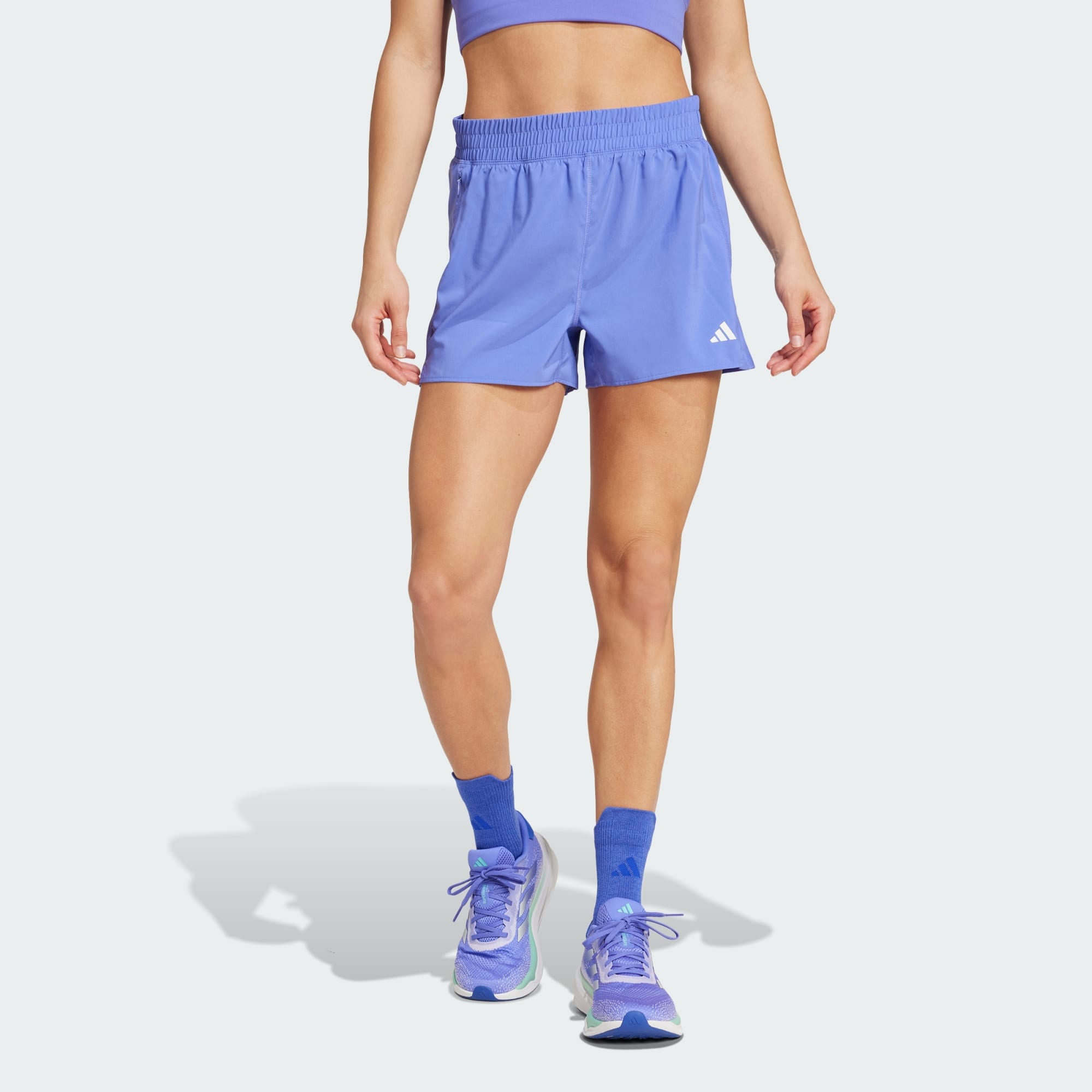  adidas Own The Run Shorts (9000205314_80713) 2025