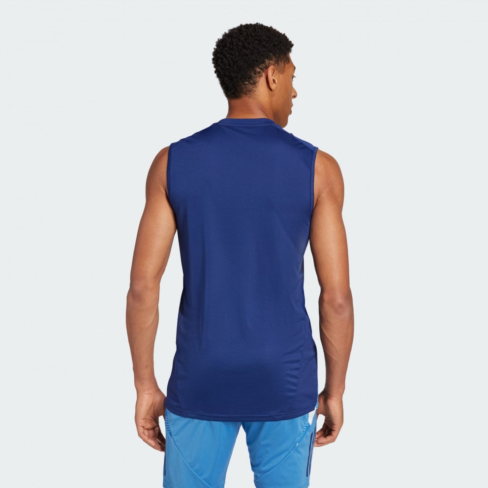 adidas France Training Sleeveless Jersey