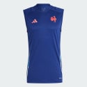 adidas France Training Sleeveless Jersey