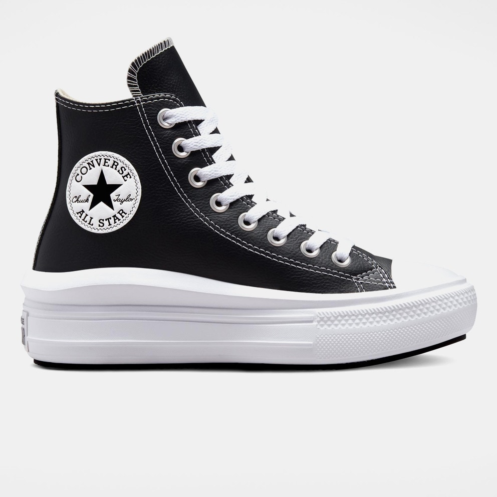 Converse Chuck Taylor All Star Move Γυναικεία Μποτάκια