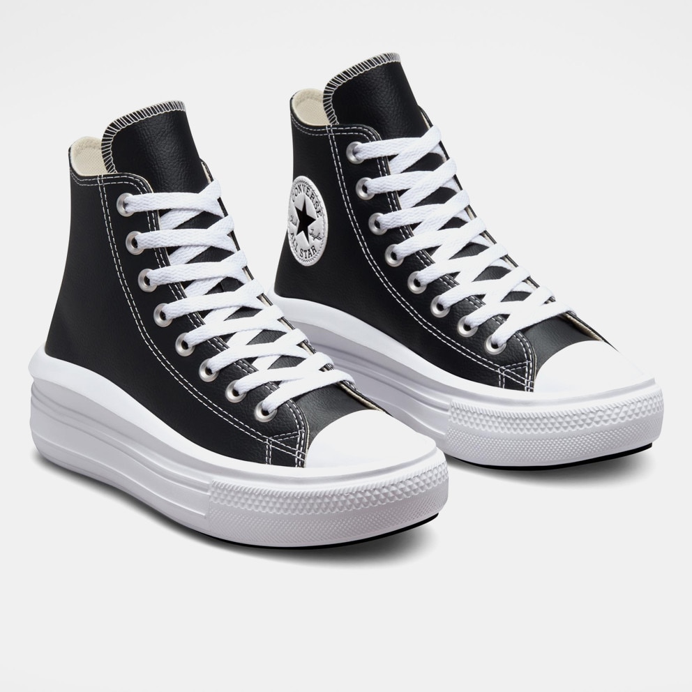 Converse Chuck Taylor All Star Move Γυναικεία Μποτάκια
