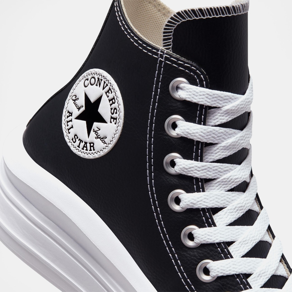 Converse Chuck Taylor All Star Move Γυναικεία Μποτάκια