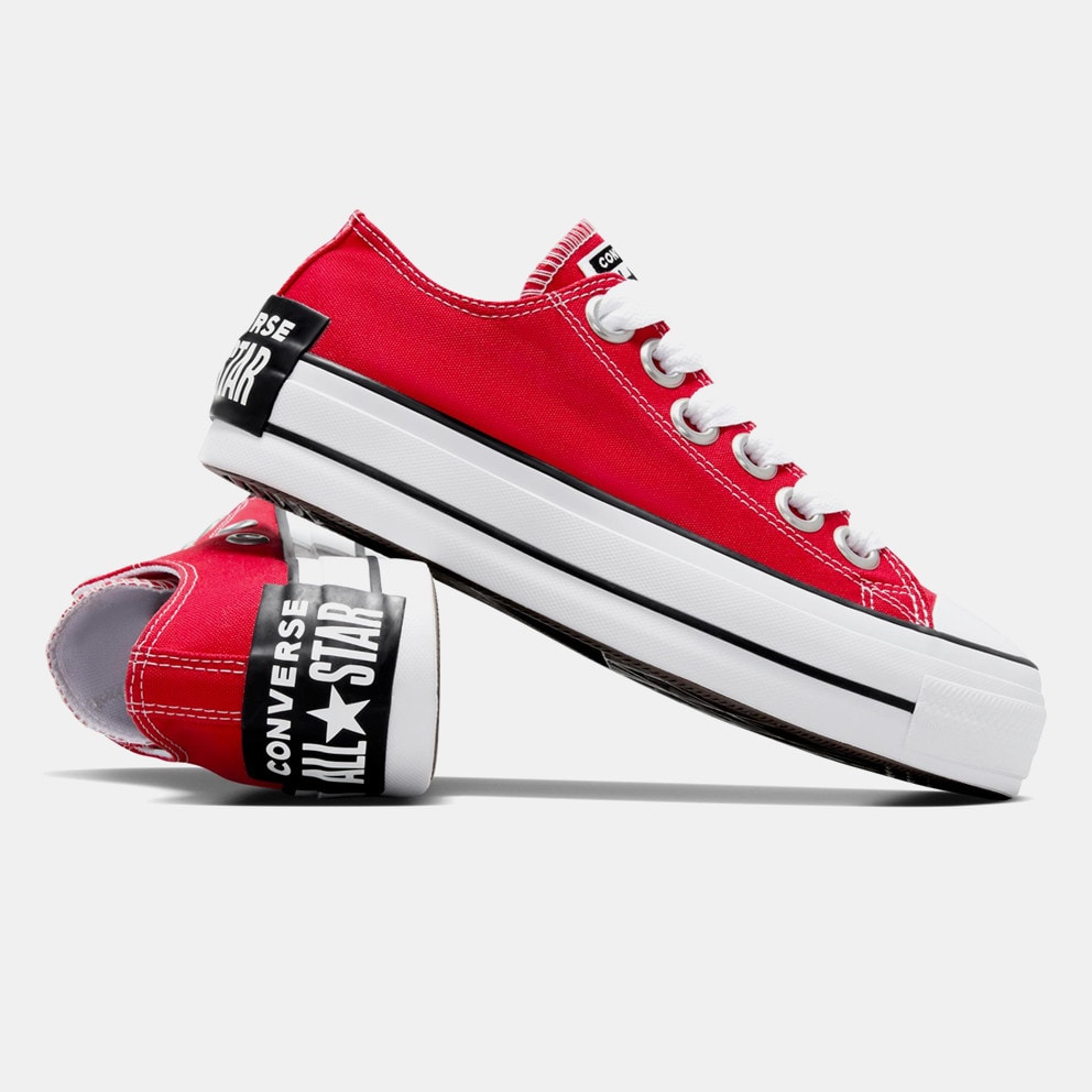 Converse Chuck Taylor All Star Lift Platform Sketc