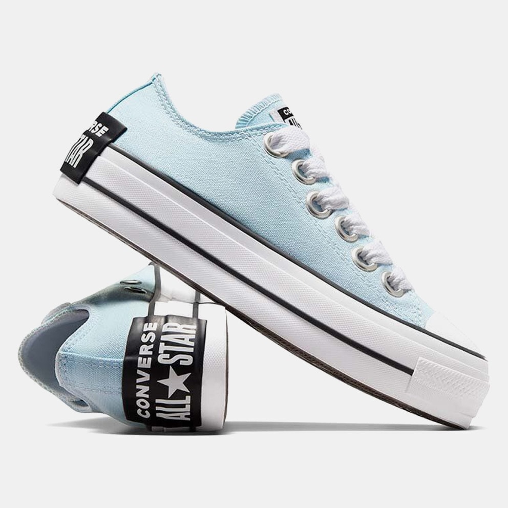 Converse Chuck Taylor All Star Lift Platform Sketc