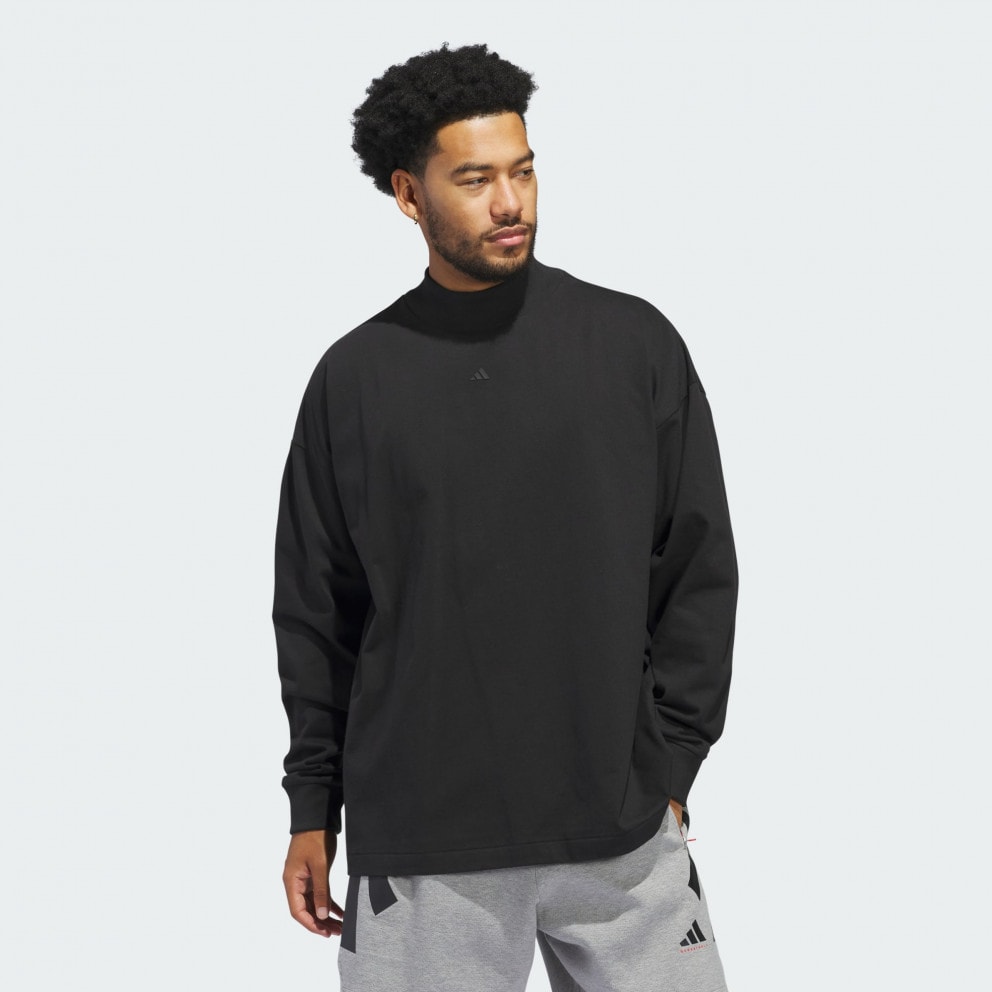 adidas One Bb L/S Tee