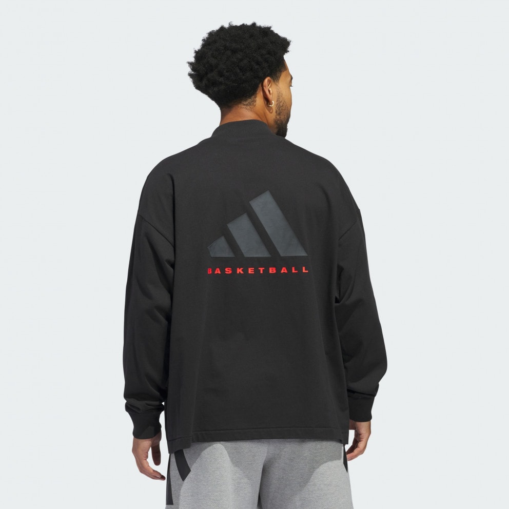 adidas One Bb L/S Tee