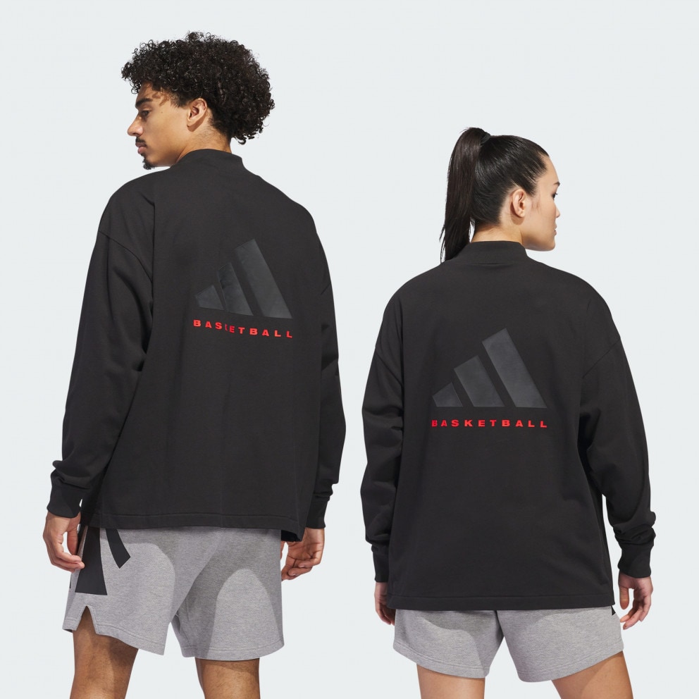 adidas One Bb L/S Tee