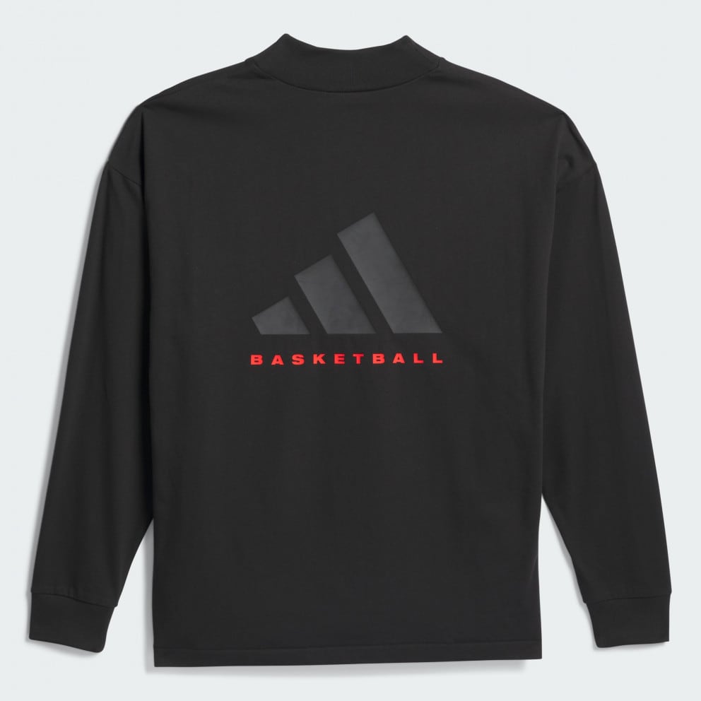 adidas One Bb L/S Tee