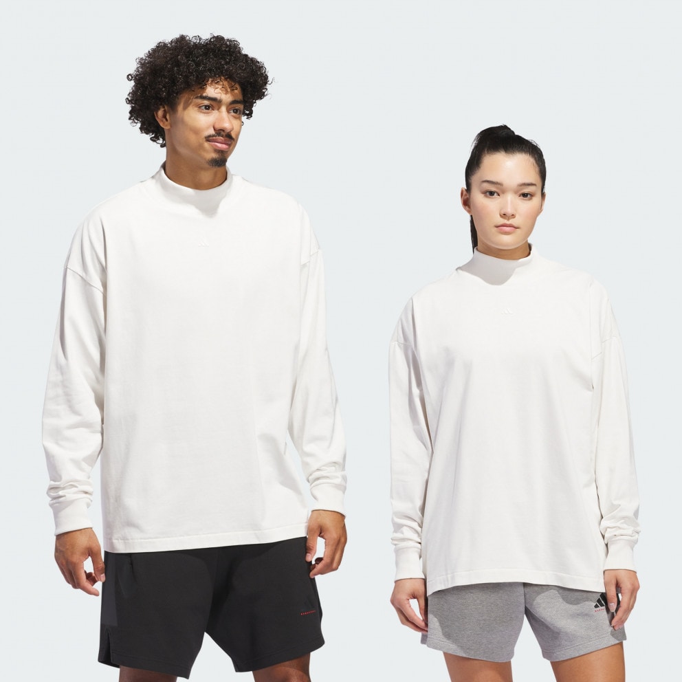 adidas One Bb L/S Tee