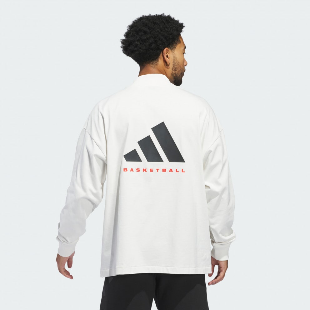 adidas One Bb L/S Tee