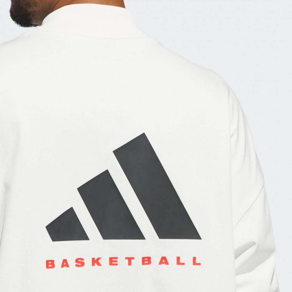 adidas One Bb L/S Tee