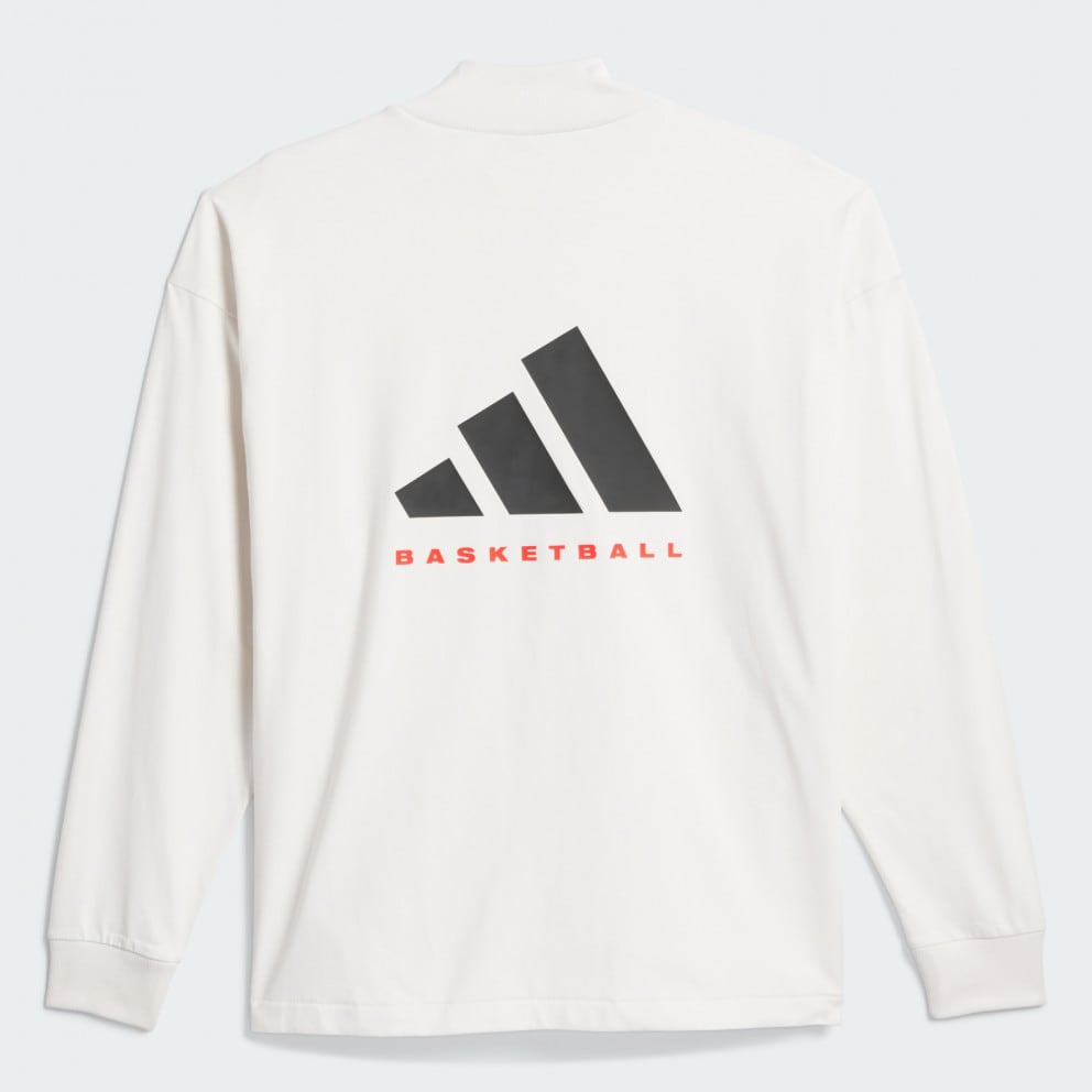 adidas One Bb L/S Tee