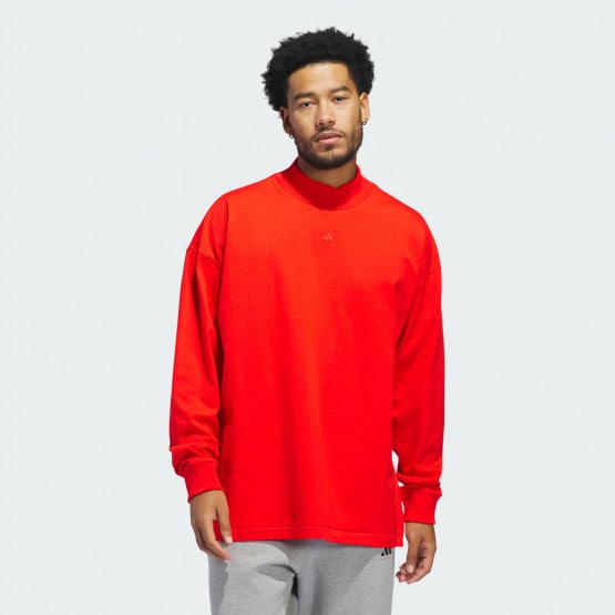 adidas One Bb L/S Tee