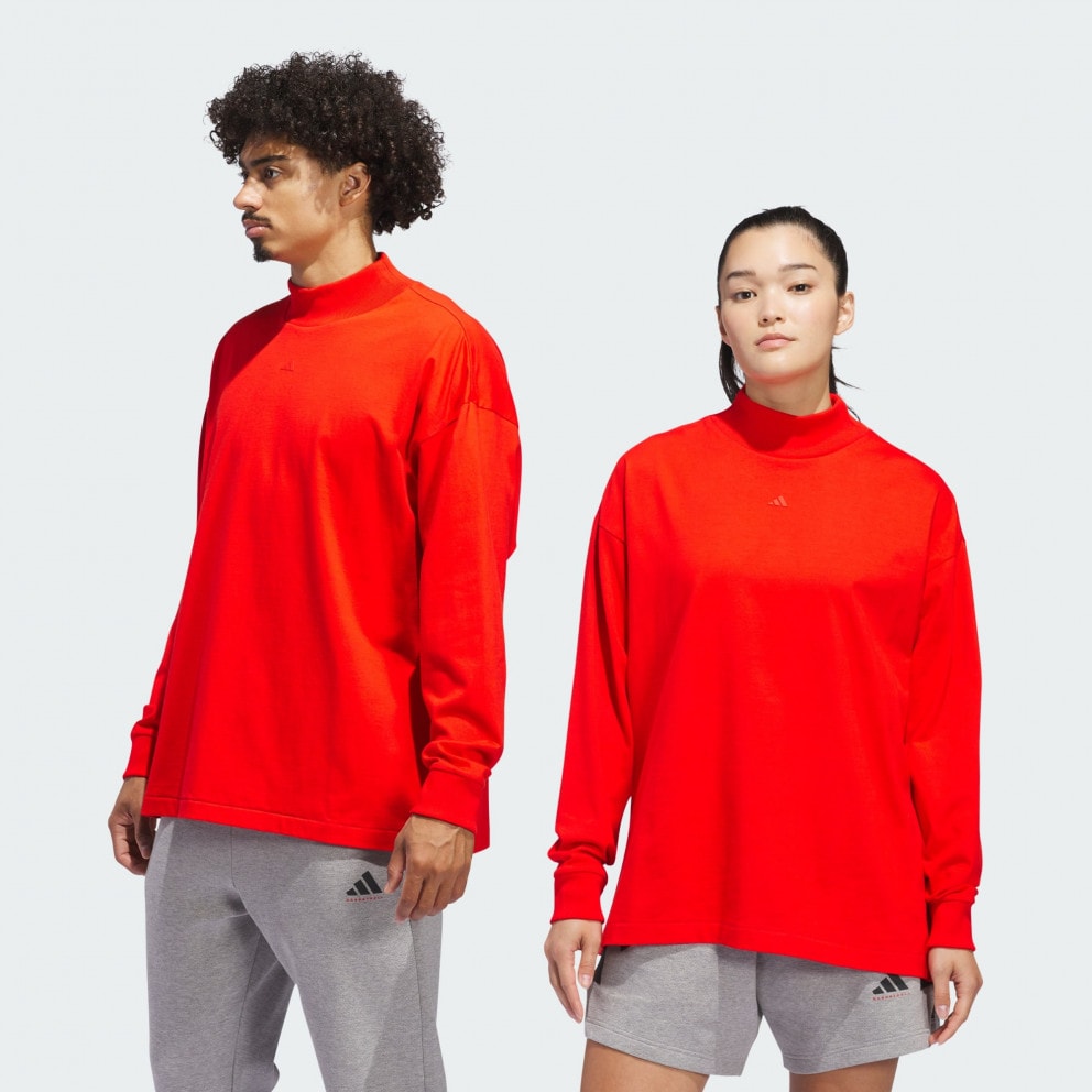 adidas One Bb L/S Tee