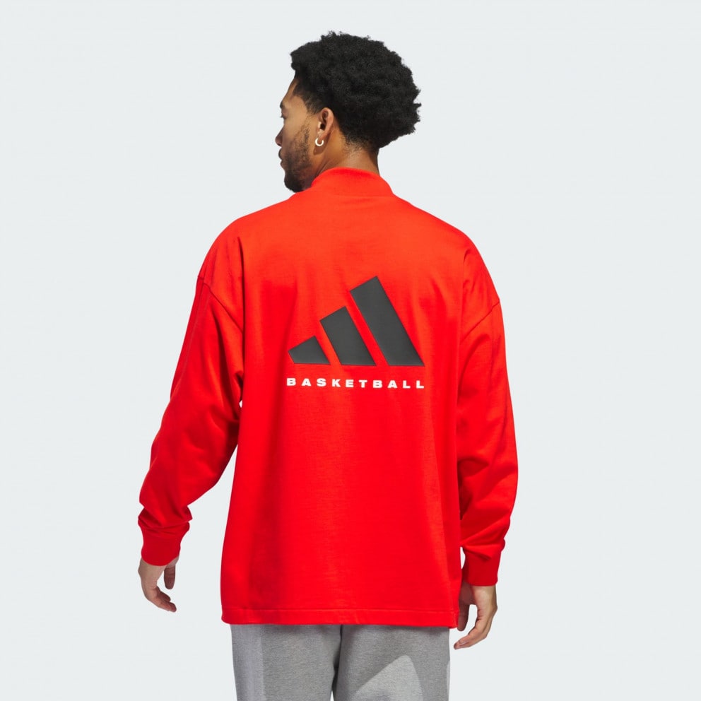 adidas One Bb L/S Tee