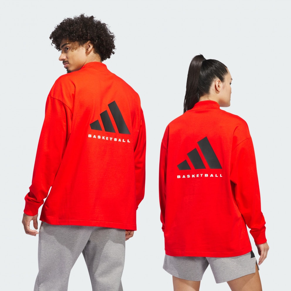 adidas One Bb L/S Tee