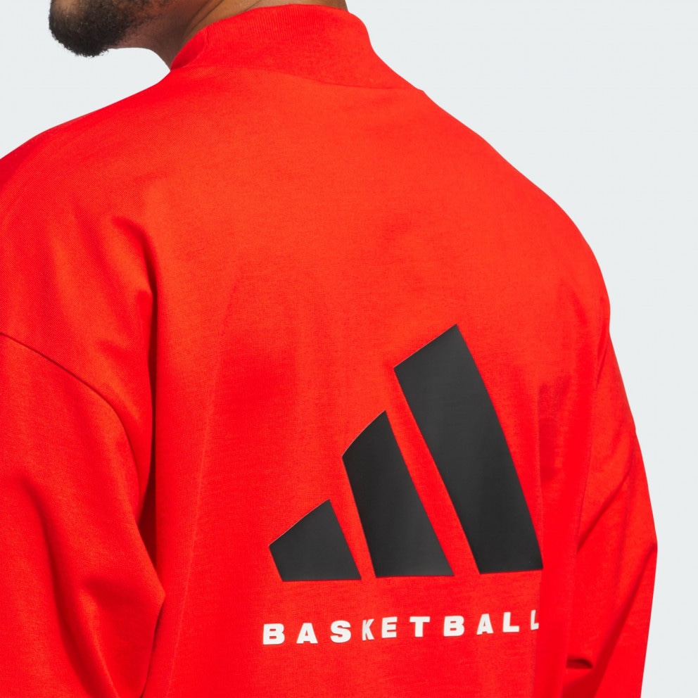 adidas One Bb L/S Tee