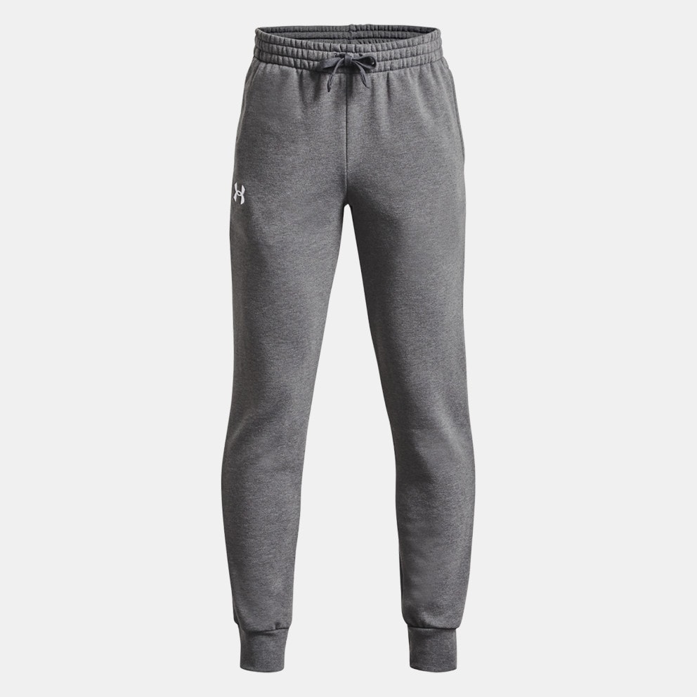 Under Armour Rival Fleece Παιδικό Παντελόνι Φόρμας