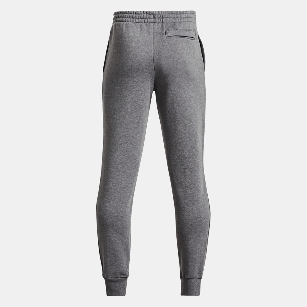 Under Armour Rival Fleece Παιδικό Παντελόνι Φόρμας