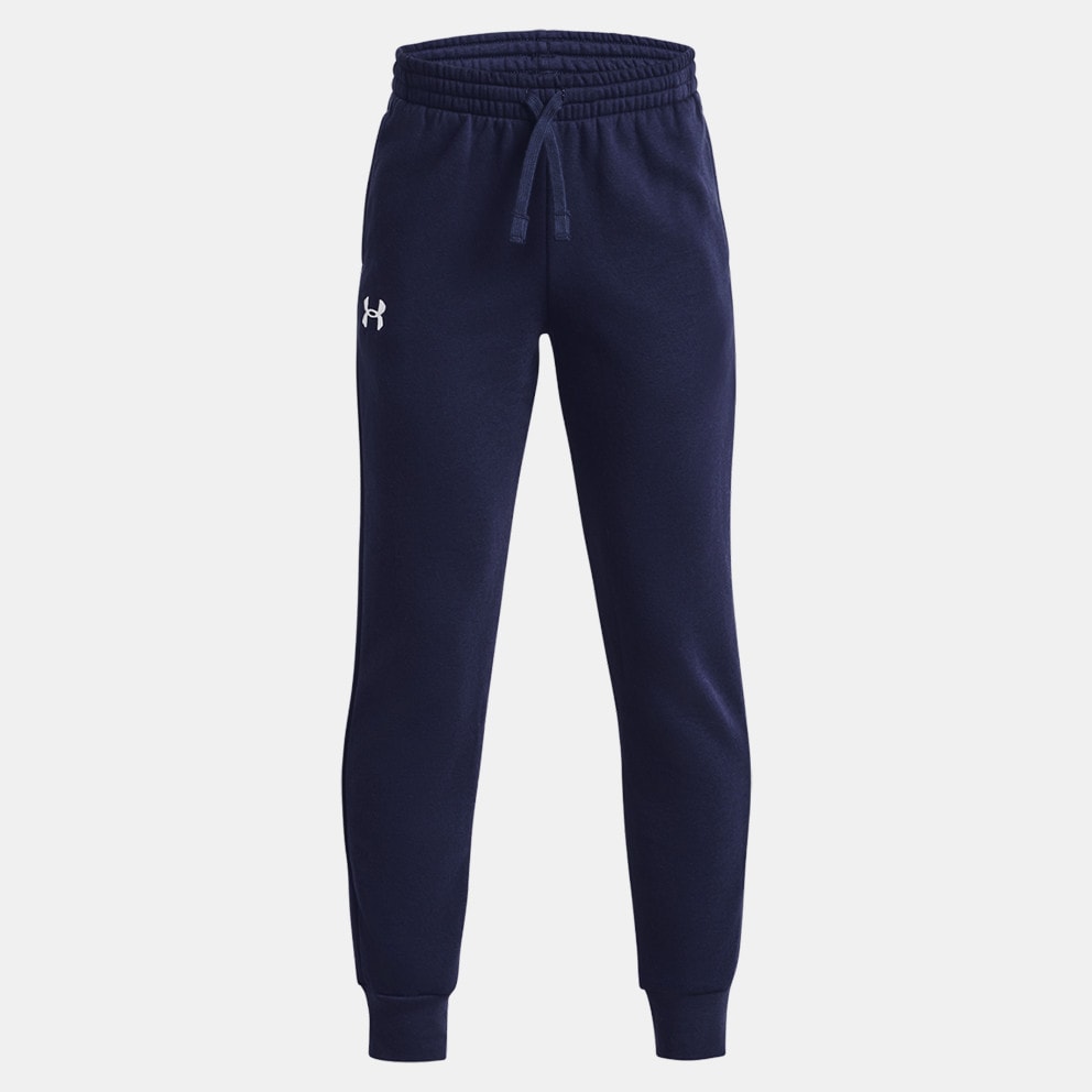 Under Armour Rival Fleece Παιδικό Παντελόνι Φόρμα