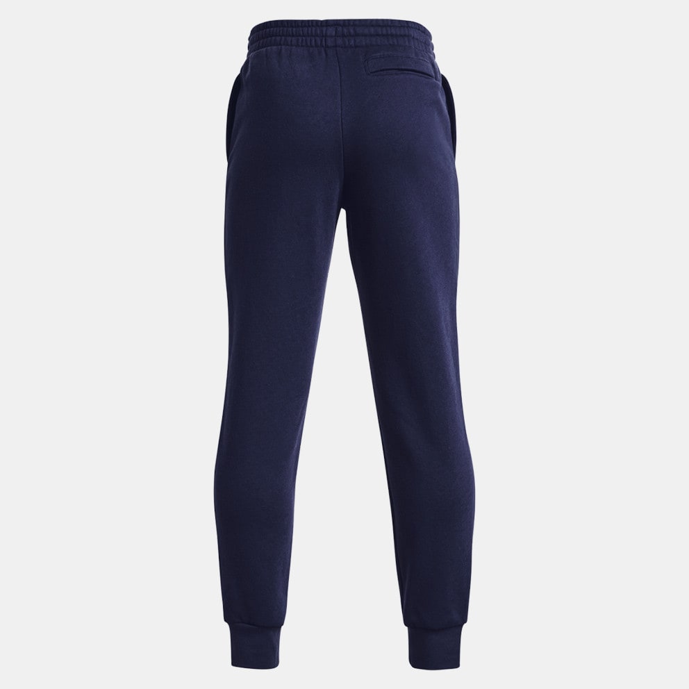 Under Armour Rival Fleece Παιδικό Παντελόνι Φόρμα