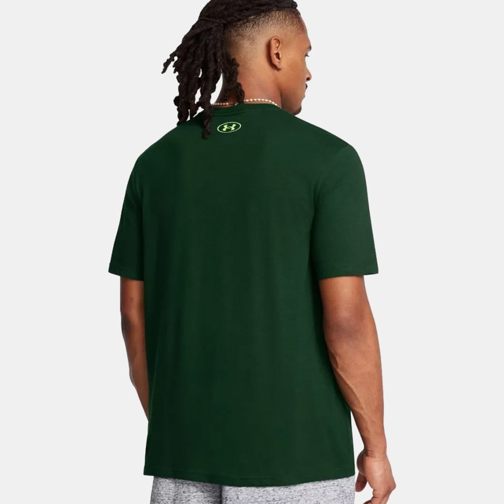 Under Armour Gl Foundation Update Ss