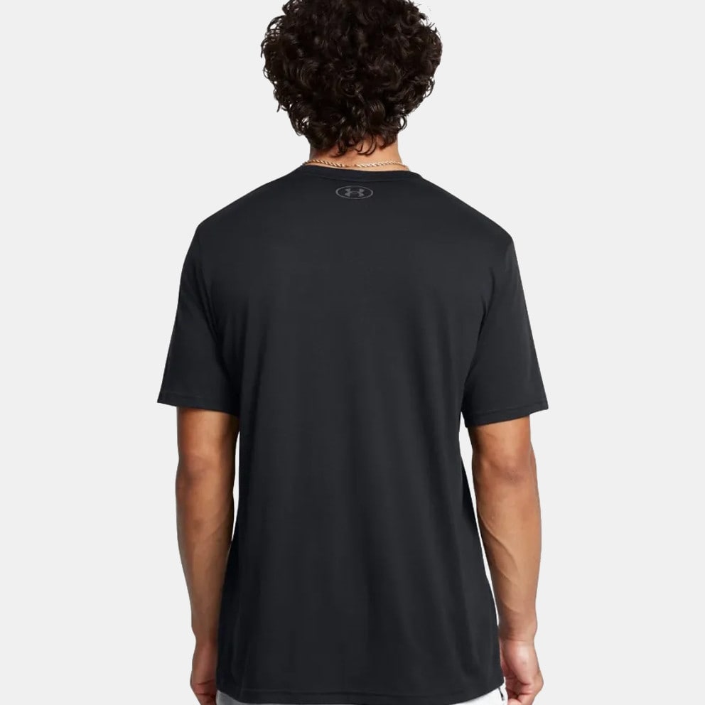 Under Armour Pjt Rck Payoff Graphc Ss