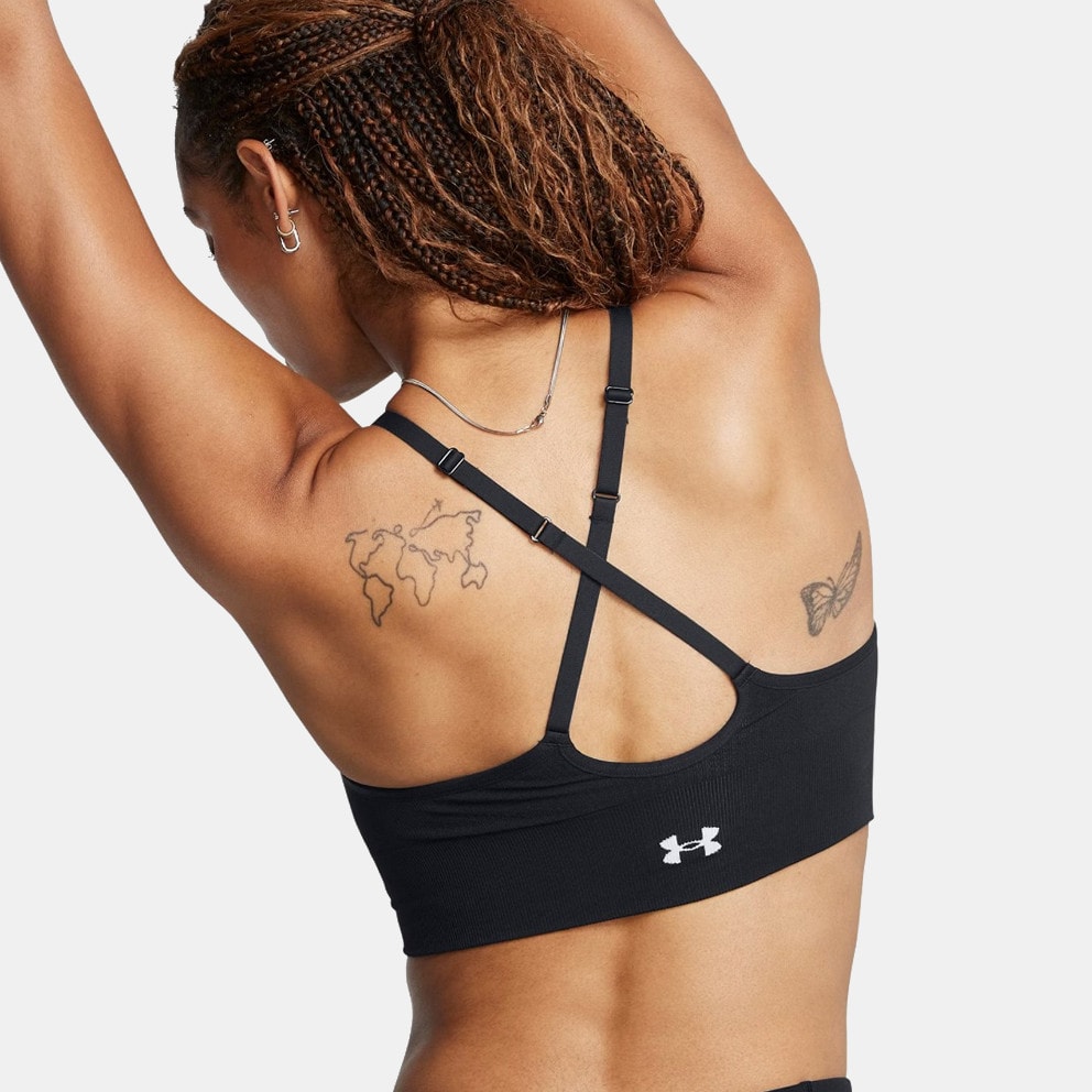 Under Armour Vanish Seamless Low Bra