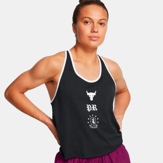 Under Armour Pjt Rck W Tank Boh