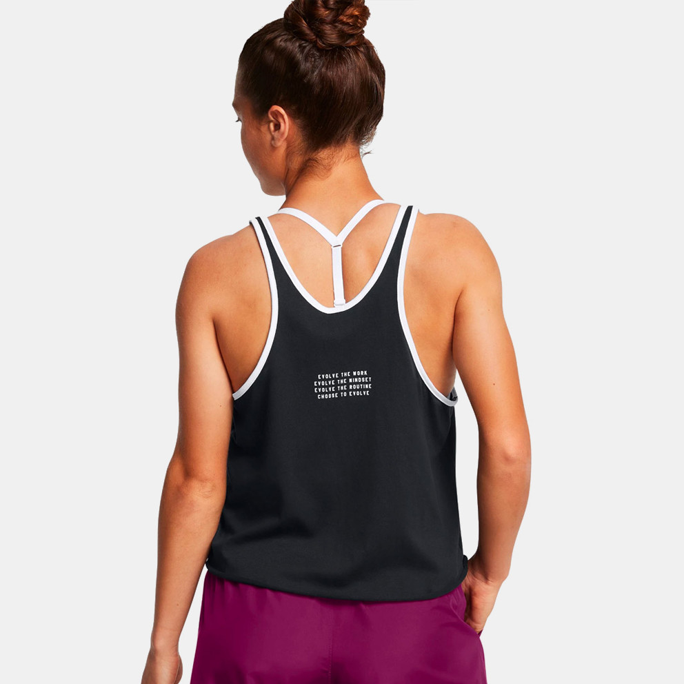 Under Armour Pjt Rck W Tank Boh