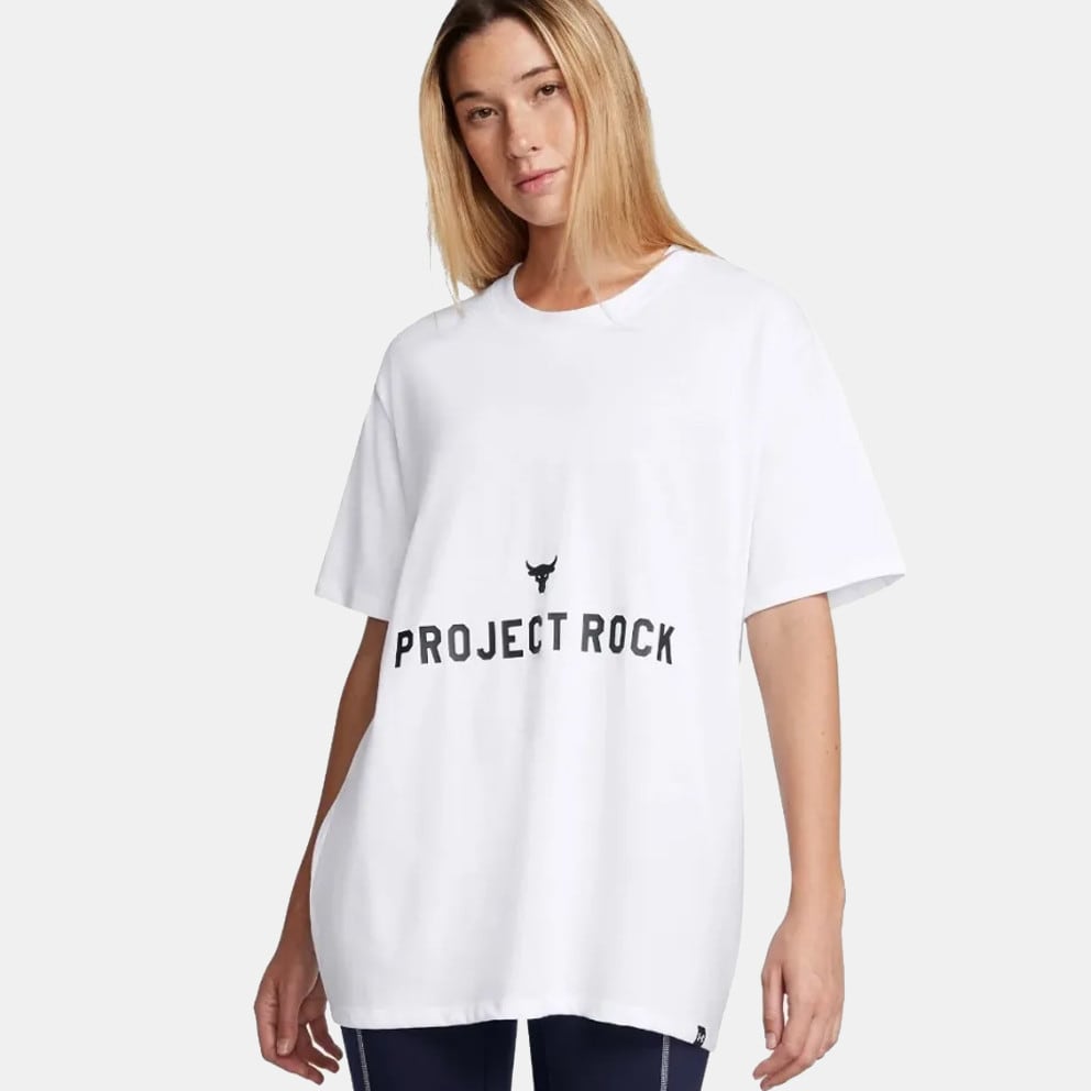 Under Armour Pjt Rck W Campus T Q3