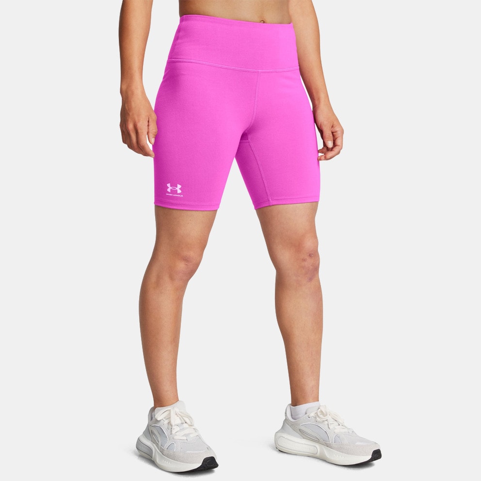 Under Armour Campus 7In Γυναικείο Κολάν Σορτς