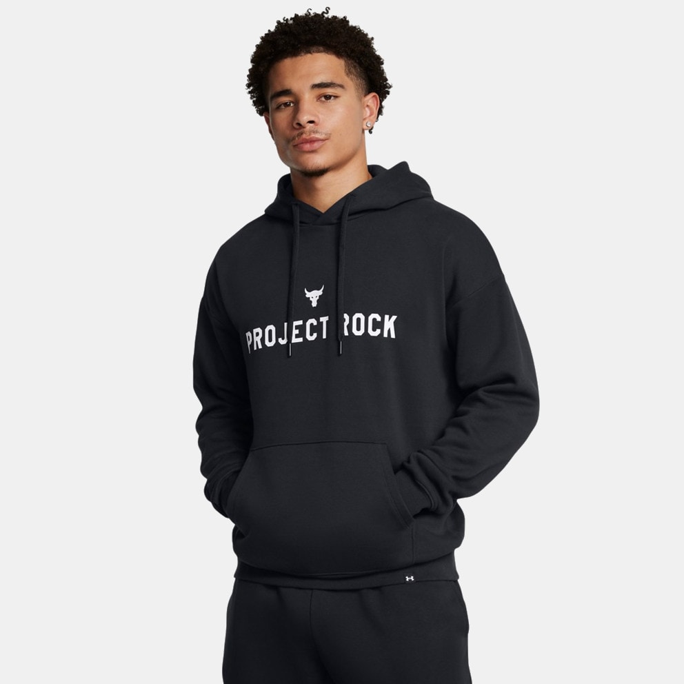 Under Armour Pjt Rck Icon Fleece Hdy