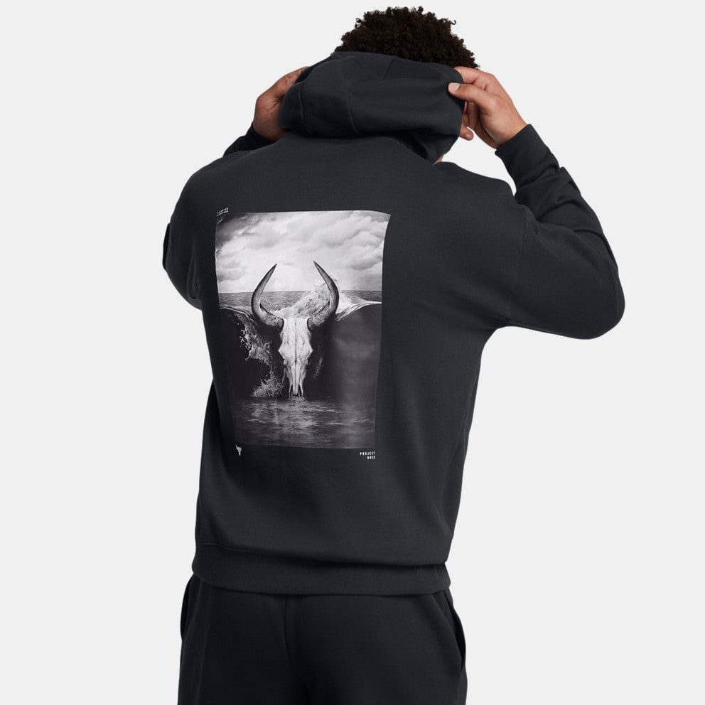 Under Armour Pjt Rck Icon Fleece Hdy