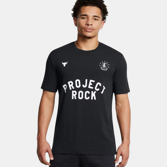 Under Armour Pjt Rck Ss Boh