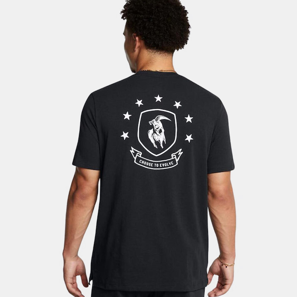 Under Armour Pjt Rck Ss Boh
