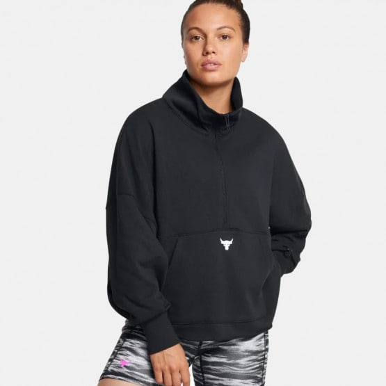 Under Armour Pjt Rck W Half Zip Pullover