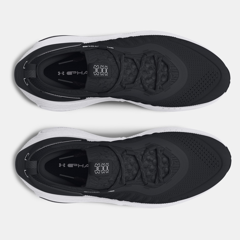 Under Armour Phantom 4 Ανδρικά Παπούτσια για Τρέξιμο