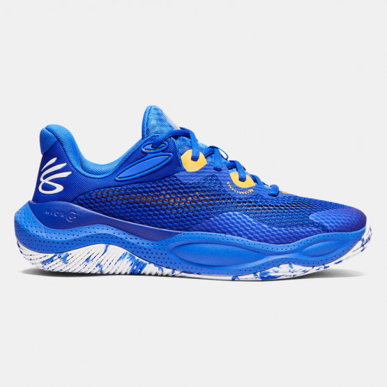 Under Armour Curry Splash 24 Ανδρικά Μπασκετικά Παπούτσια