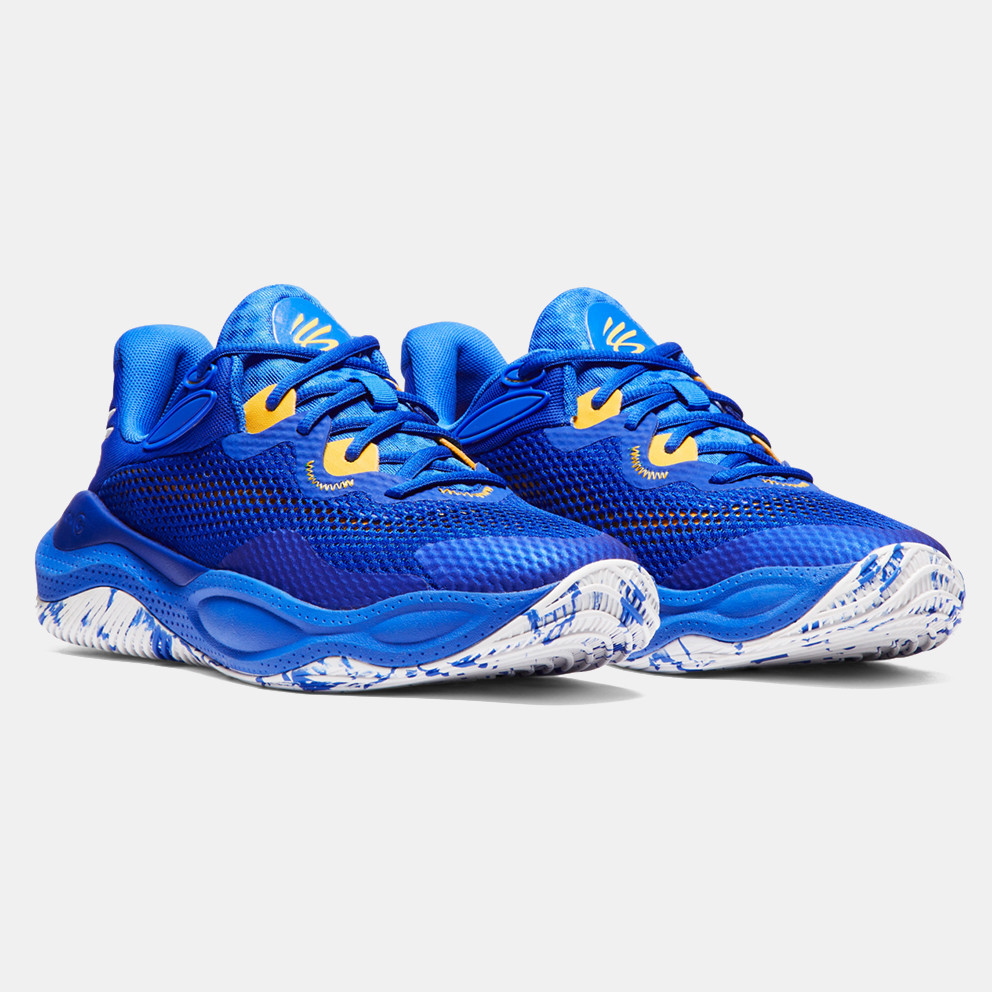 Under Armour Curry Splash 24 Ανδρικά Μπασκετικά Παπούτσια