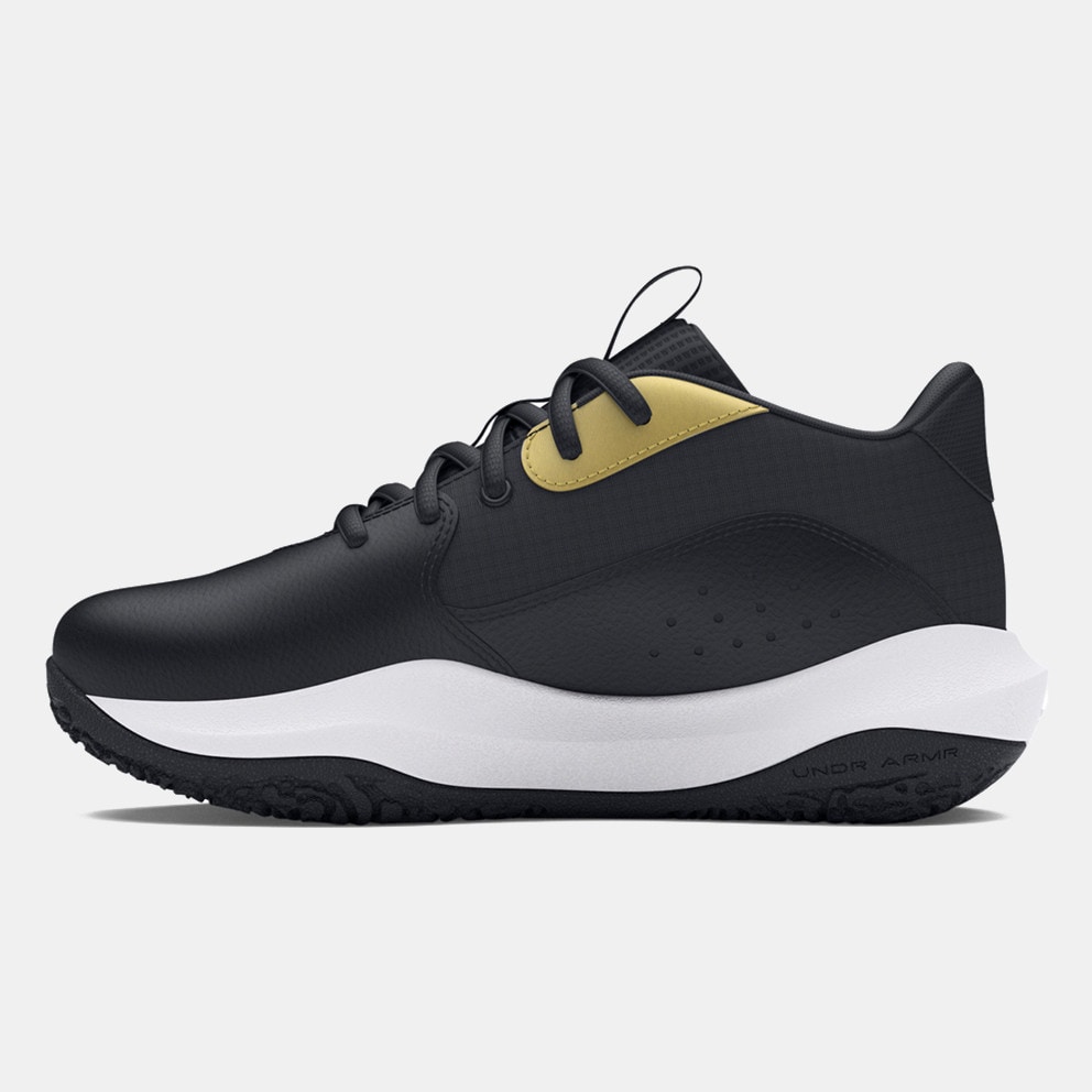 Under Armour Lockdown 7 Παιδικά Μπασκετικά Παπούτσια