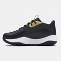 Under Armour Lockdown 7 Παιδικά Μπασκετικά Παπούτσια