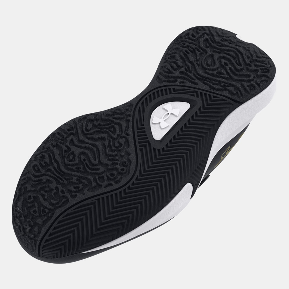 Under Armour Lockdown 7 Παιδικά Μπασκετικά Παπούτσια