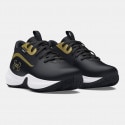 Under Armour Lockdown 7 Παιδικά Μπασκετικά Παπούτσια